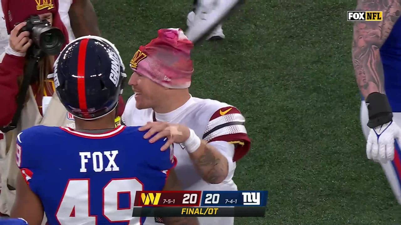 Packers vs. Giants Week 13 Highlights