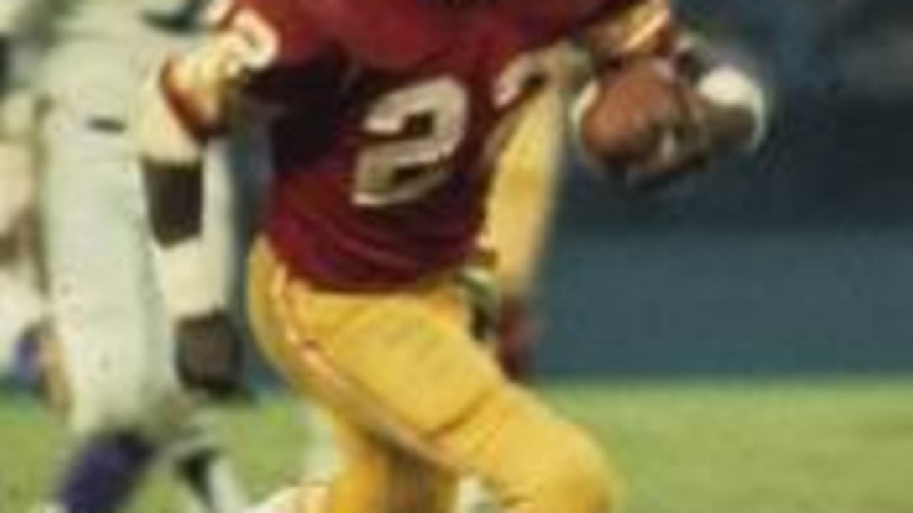 larry brown washington redskins