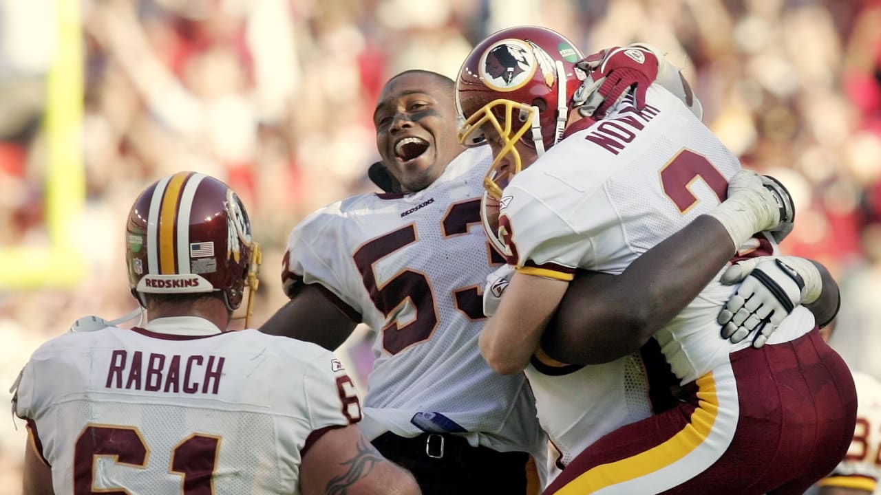 Rewarding Moments In Redskins History: Redskins Blow Out Lions In NFC  Championship, Advance To Super Bowl XXVI