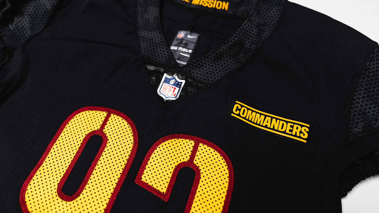 Commanders' alternate uniforms mocked for resemblance to Steelers