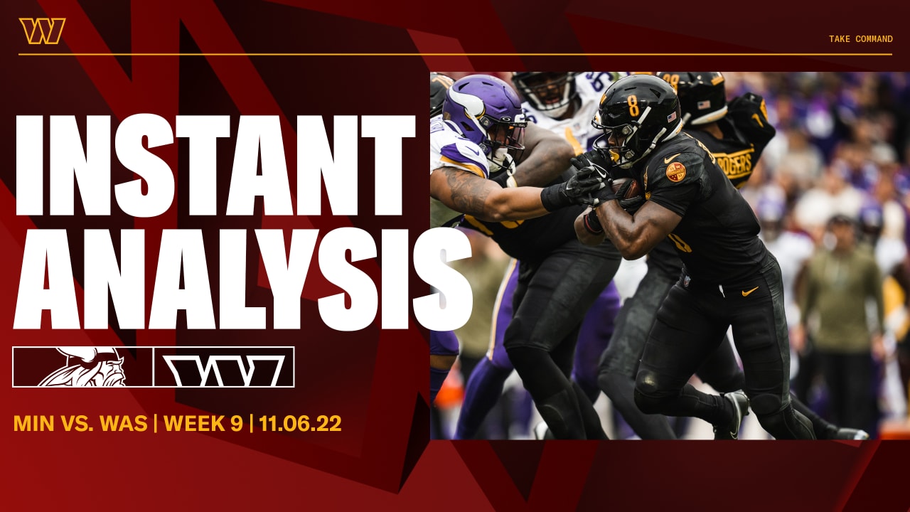 Instant analysis of Ravens' 20-7 win over Redskins