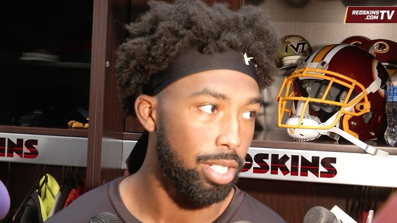 CB William Jackson III: I'm Just Excited To Be Apart Of It