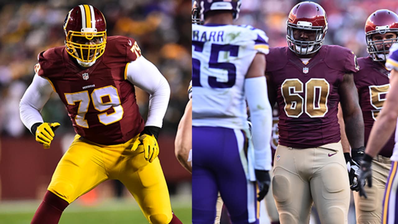 Redskins Tender Exclusive Rights Free Agents Ty Nsekhe And Vinston Painter