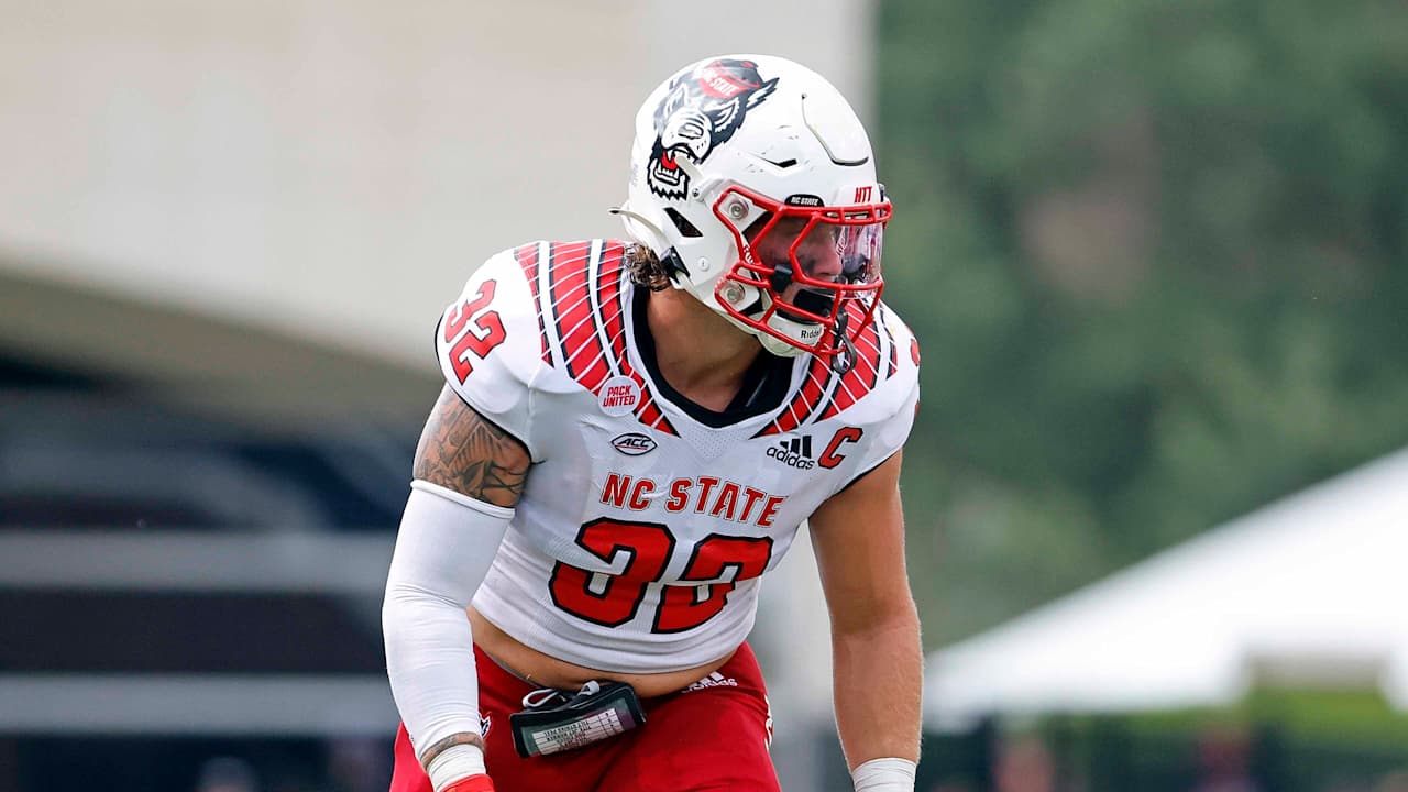 Shrine Bowl notebook | Taking a look at the linebackers - Vimarsana News