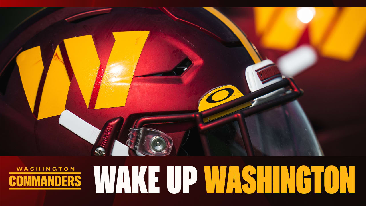 Wake Up Washington  Getting ready for an NFC East showdown