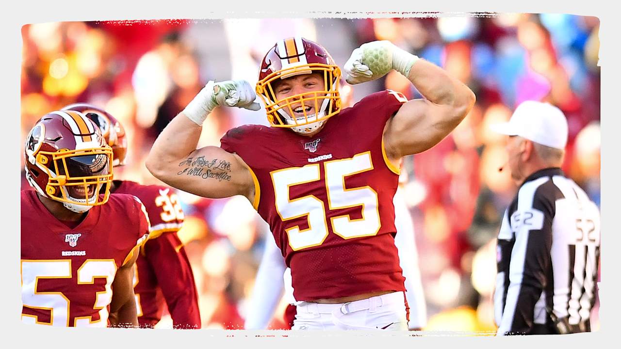 Washington Redskins Ryan Kerrigan 'quietly' ready to lead defense in 2019