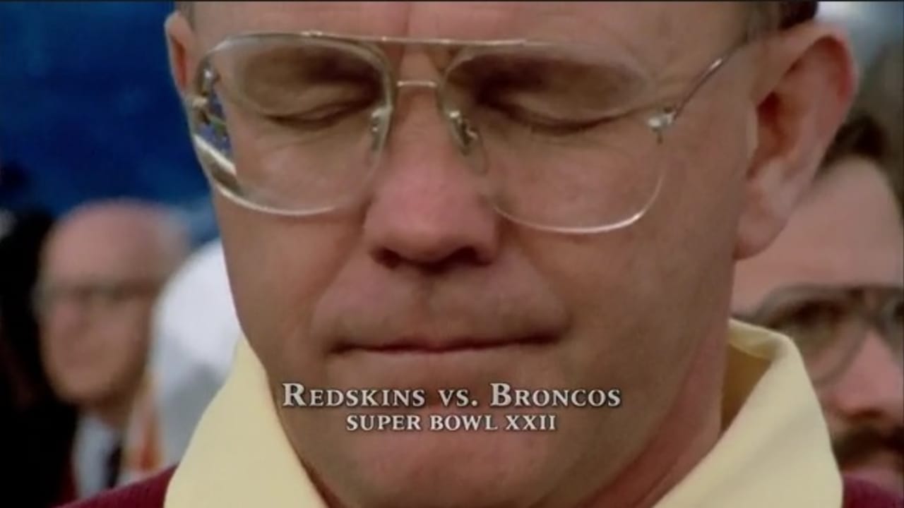 Redskins/Broncos Super Bowl XXII HIGHLIGHTS 