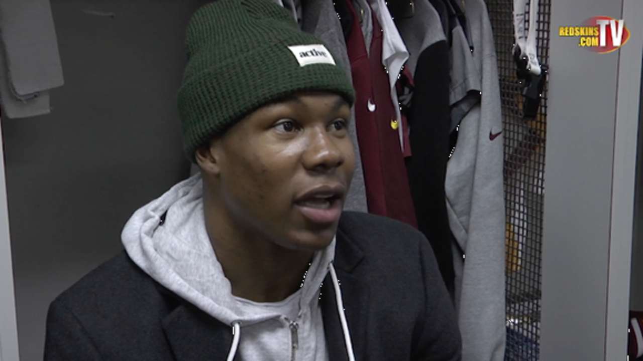 Exit Interviews: Duke Ihenacho