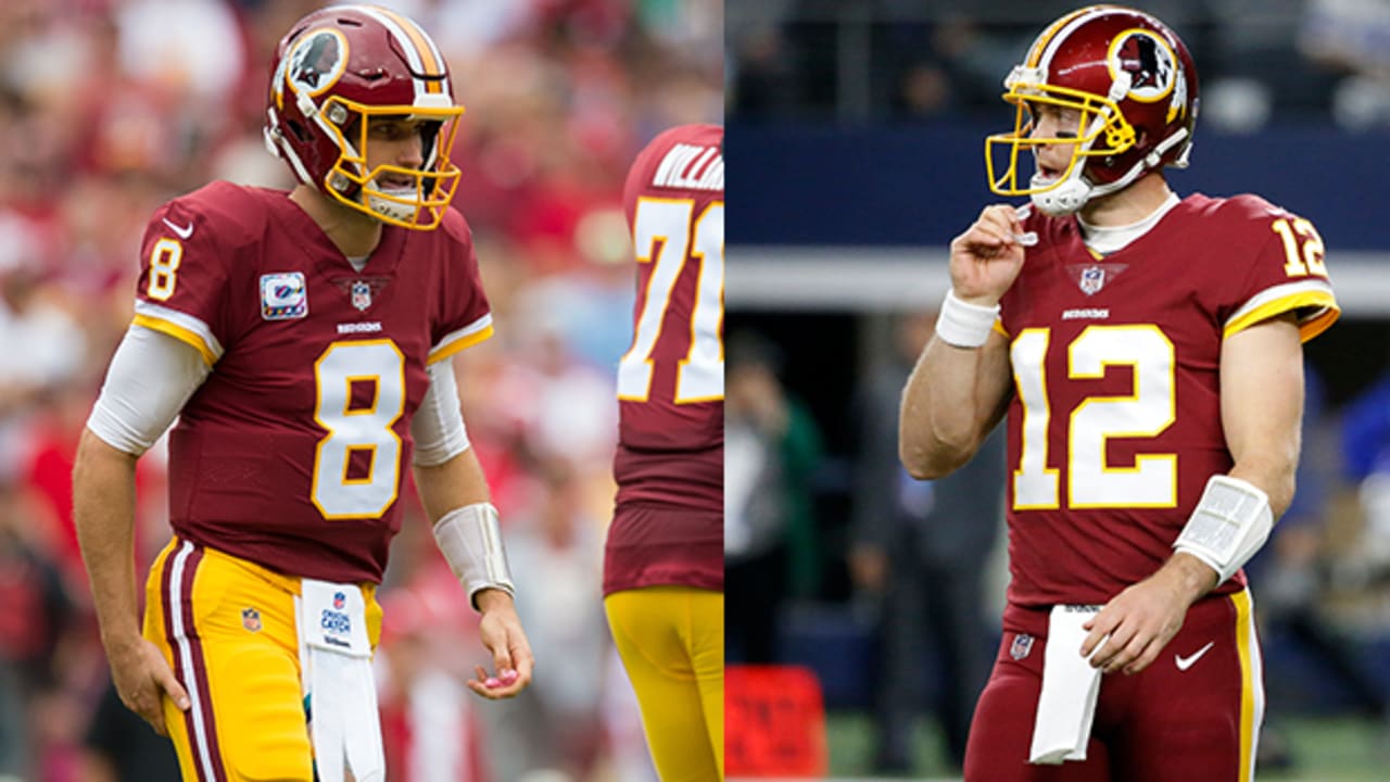 2017 Redskins Season In Review: Quarterbacks