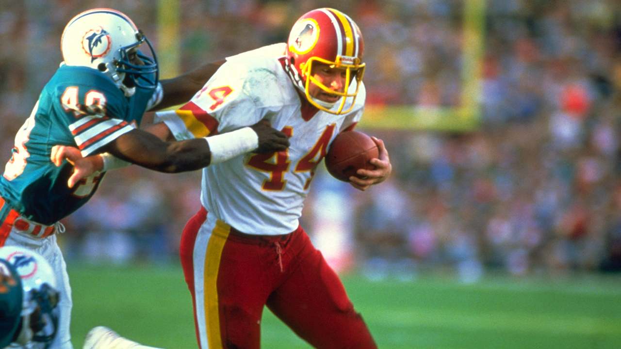 ESPN 980: John Riggins Talks Best QB Of All Time