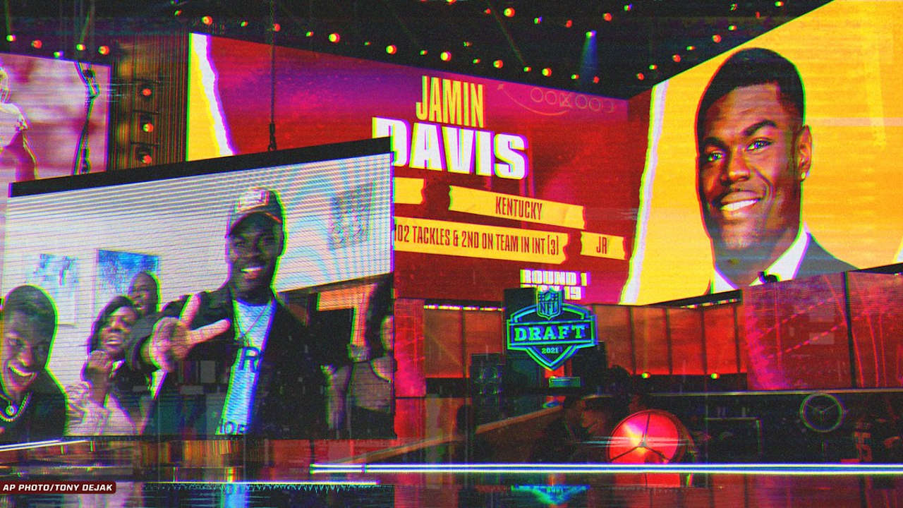 Social Media Reacts To Washington's Draft Picks - Vimarsana News