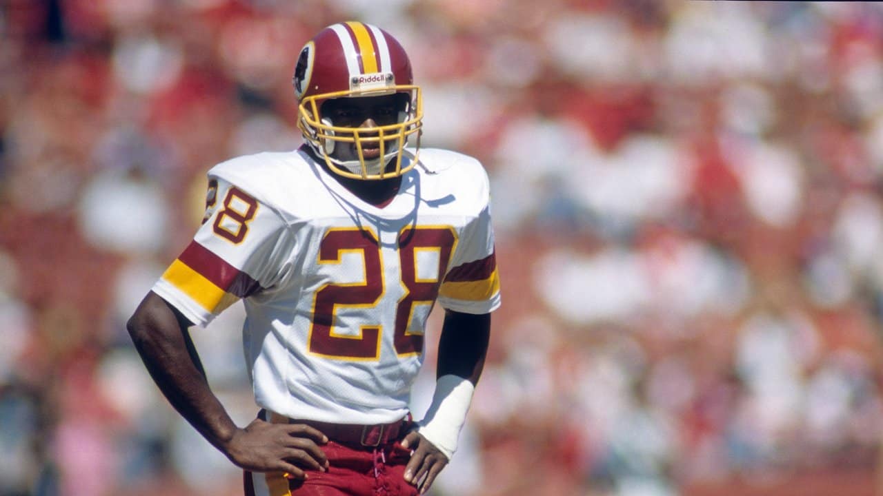 Washington Redskins CB Darrell Green Editorial Photography - Image