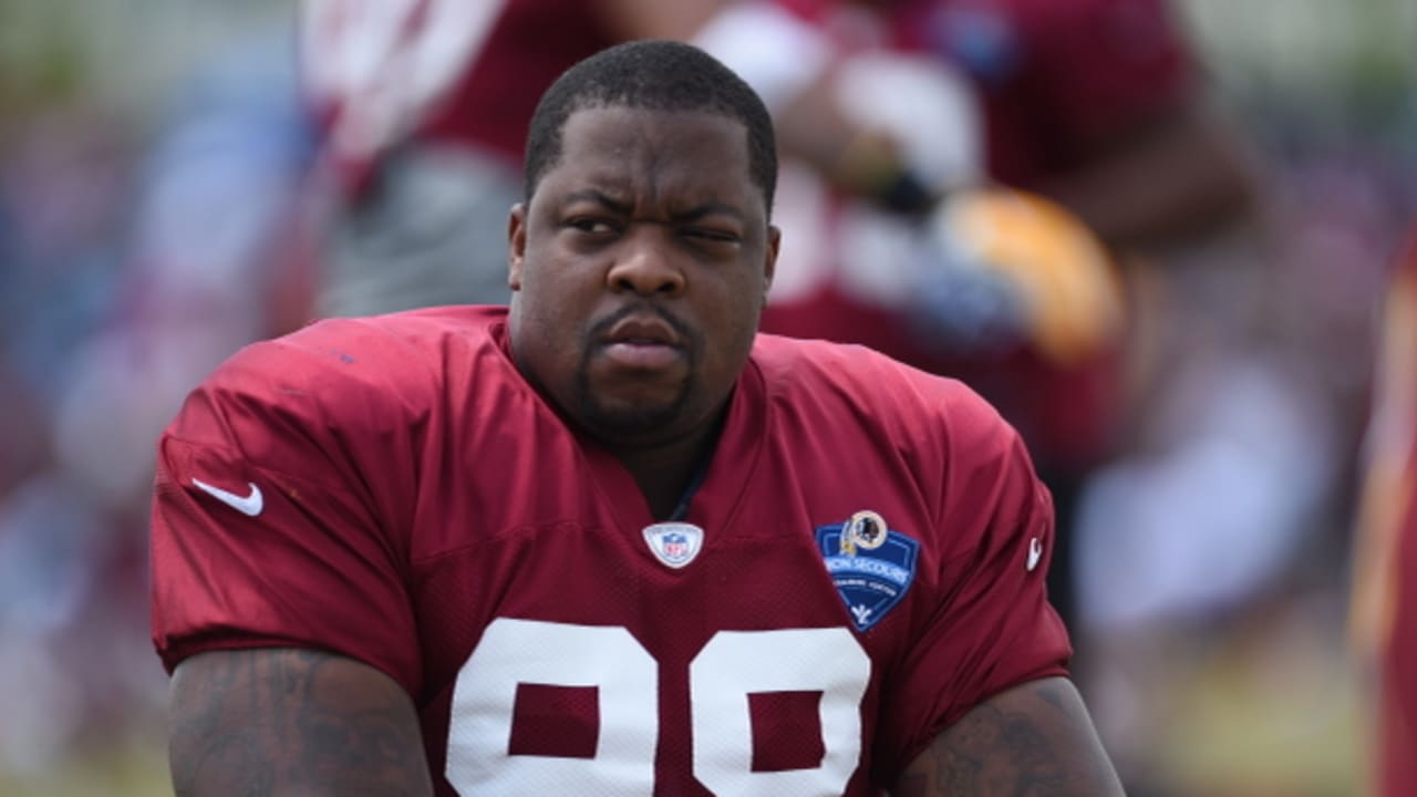 How Did Terrance Knighton React To Being Signed By The Patriots?