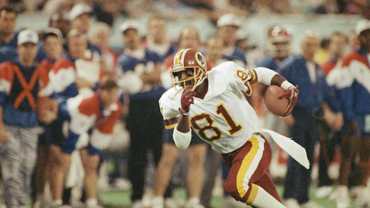 Art Monk Honored In His Hometown