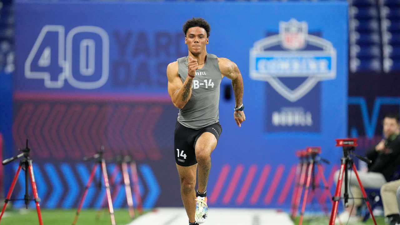 NFL Scouting Combine: Day 1 Recap - Virginia Tech Athletics