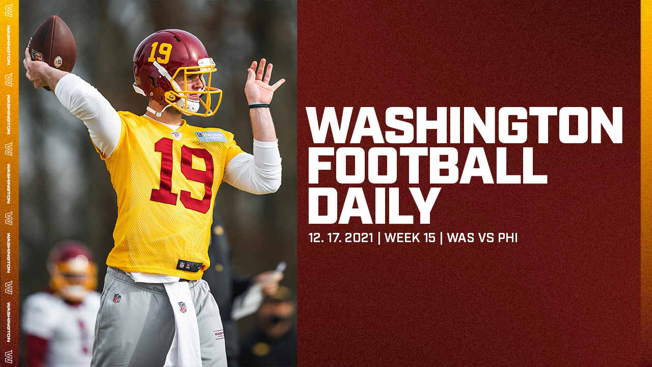 Chase Young Returns to Practice With Washington Commanders – NBC4 Washington