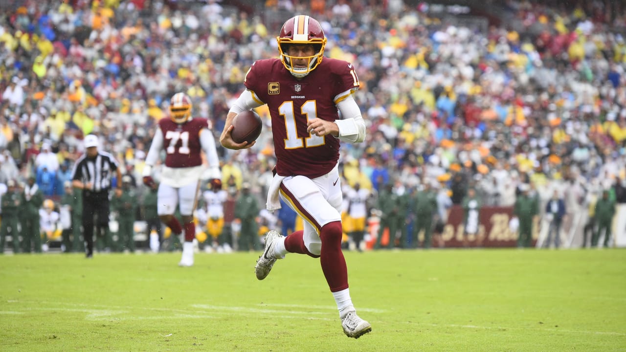 Redskins Offense Responds With Explosive First Half, Enough To Hold Off ...