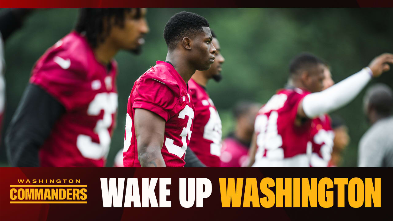 Washington Commanders position battles to watch at training camp