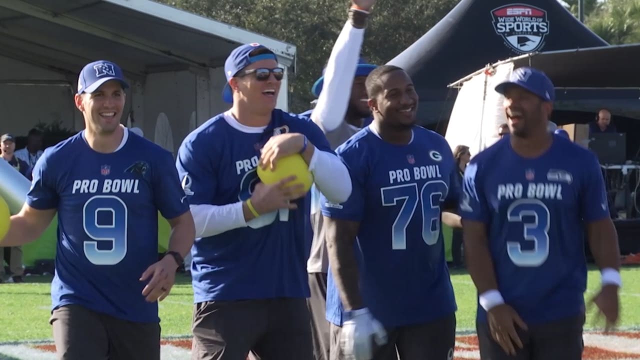 Pro Bowl Videos