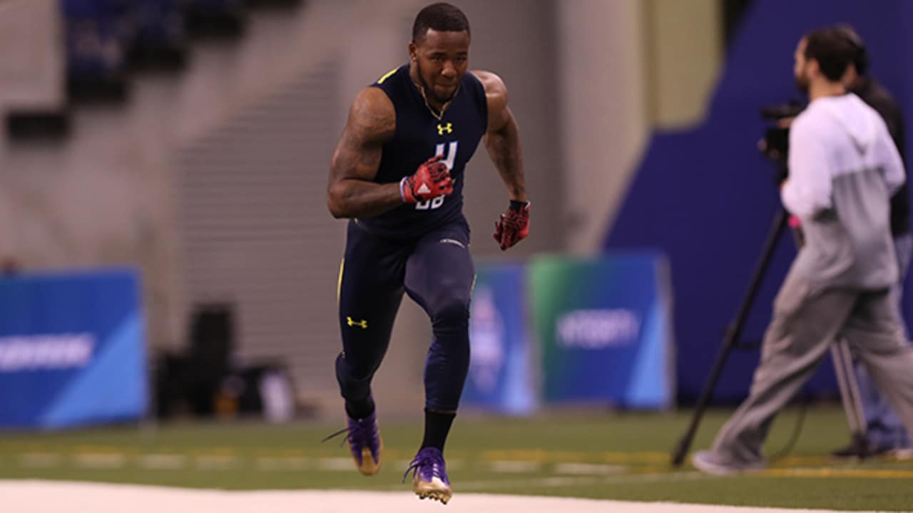 Budda Baker Confident His Tape Shows TopTier Talent