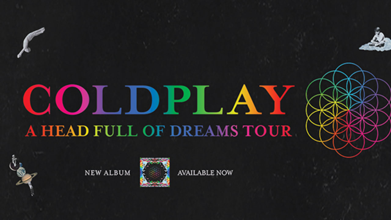 Coldplay to honor past, present and future at Super Bowl