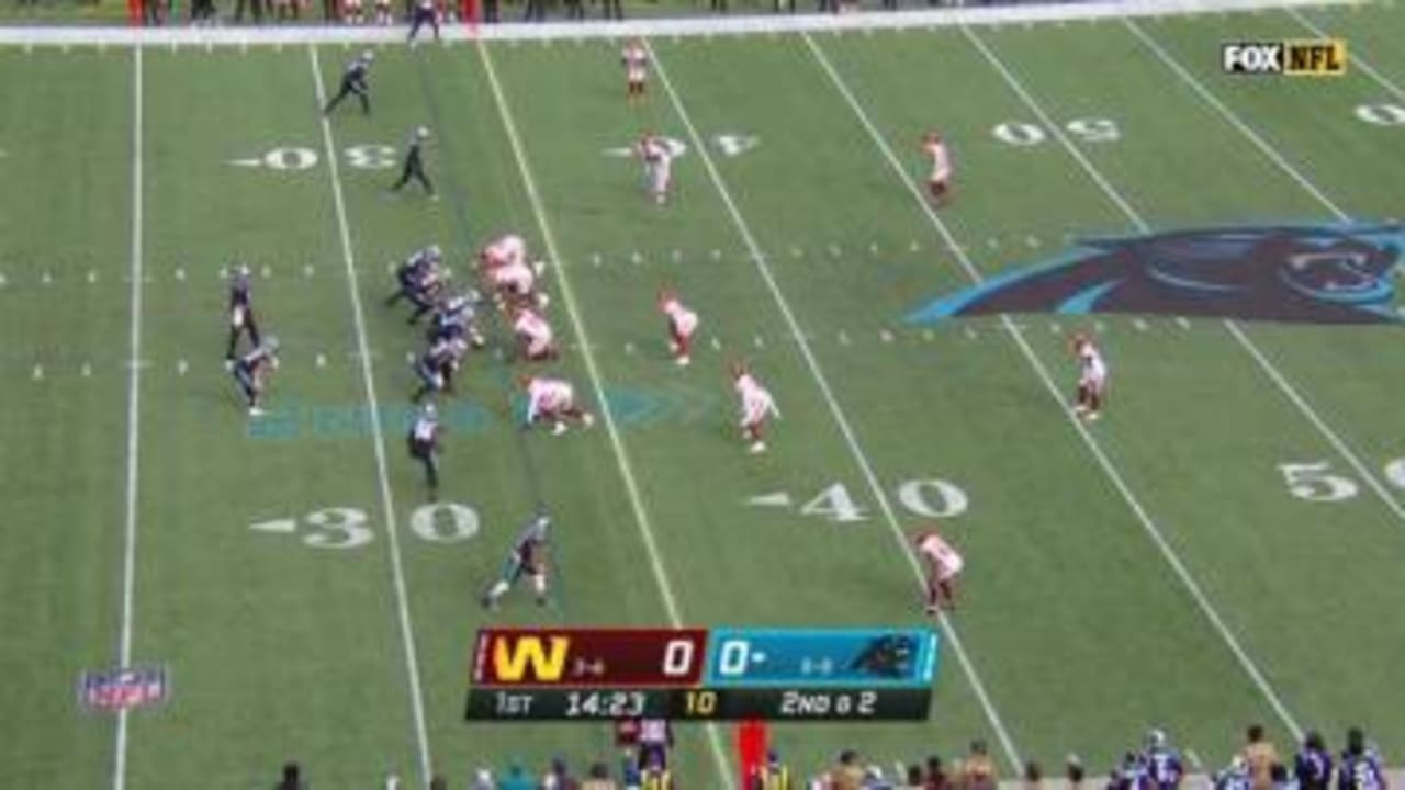 NFL Week 11 Game Recap: Washington Football Team 27, Carolina