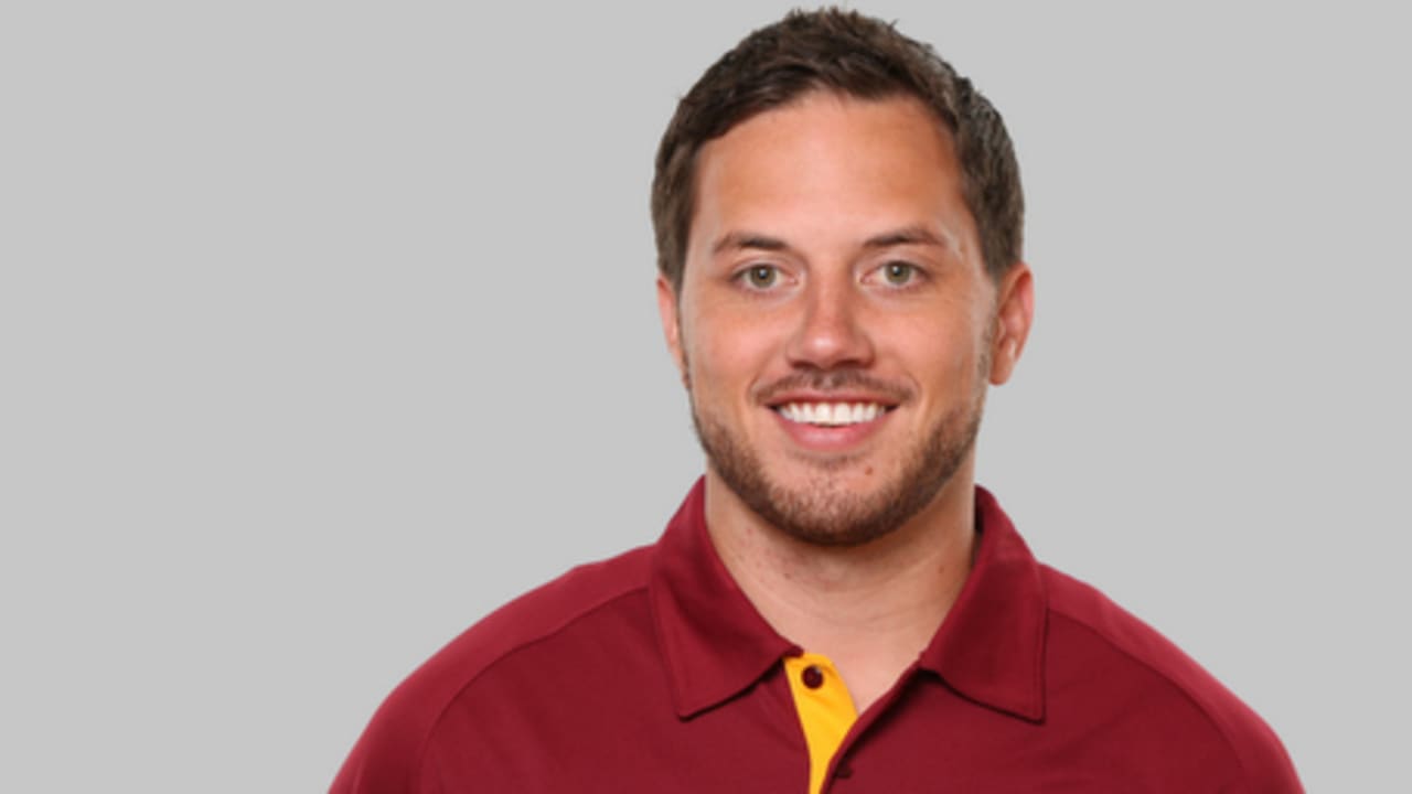 Redskins Name McDaniel Receivers Coach