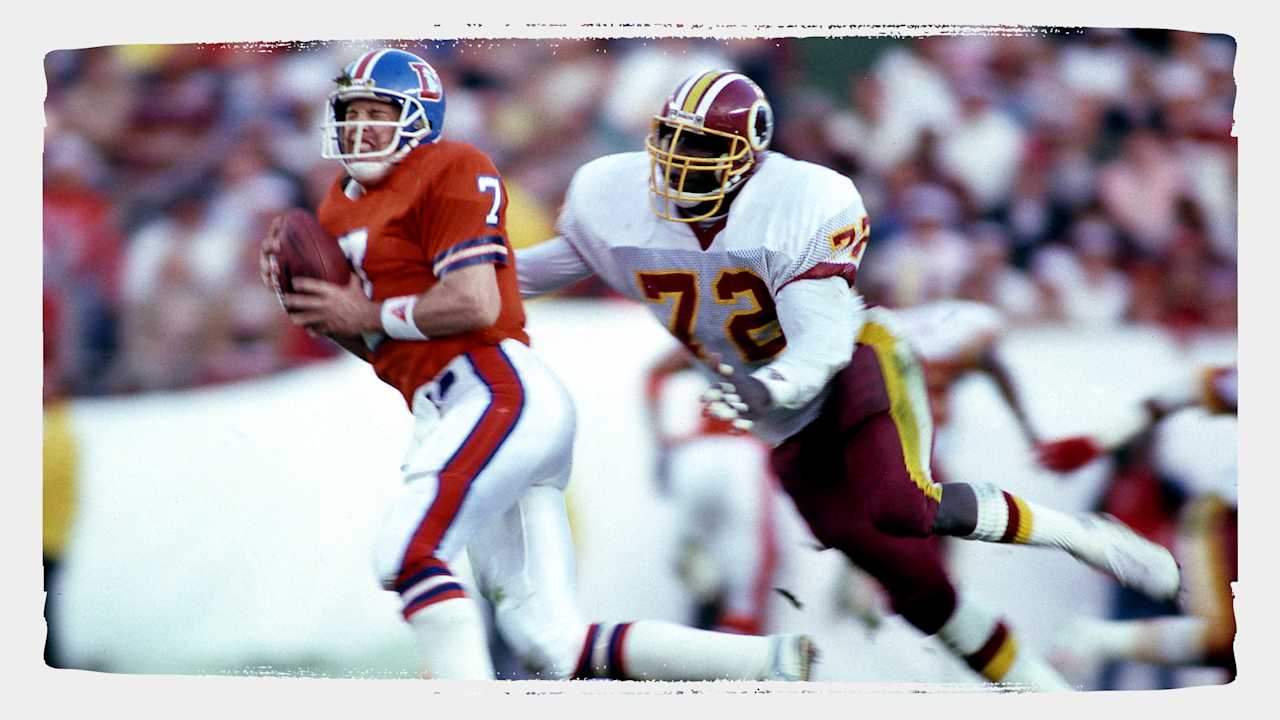 Redskins Great Dexter Manley Progressing In Fight Against Coronavirus