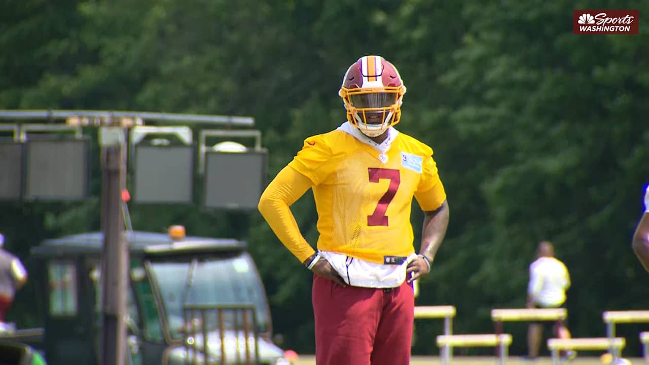 Former Players Favor The Vets In Redskins QB And RB Battles