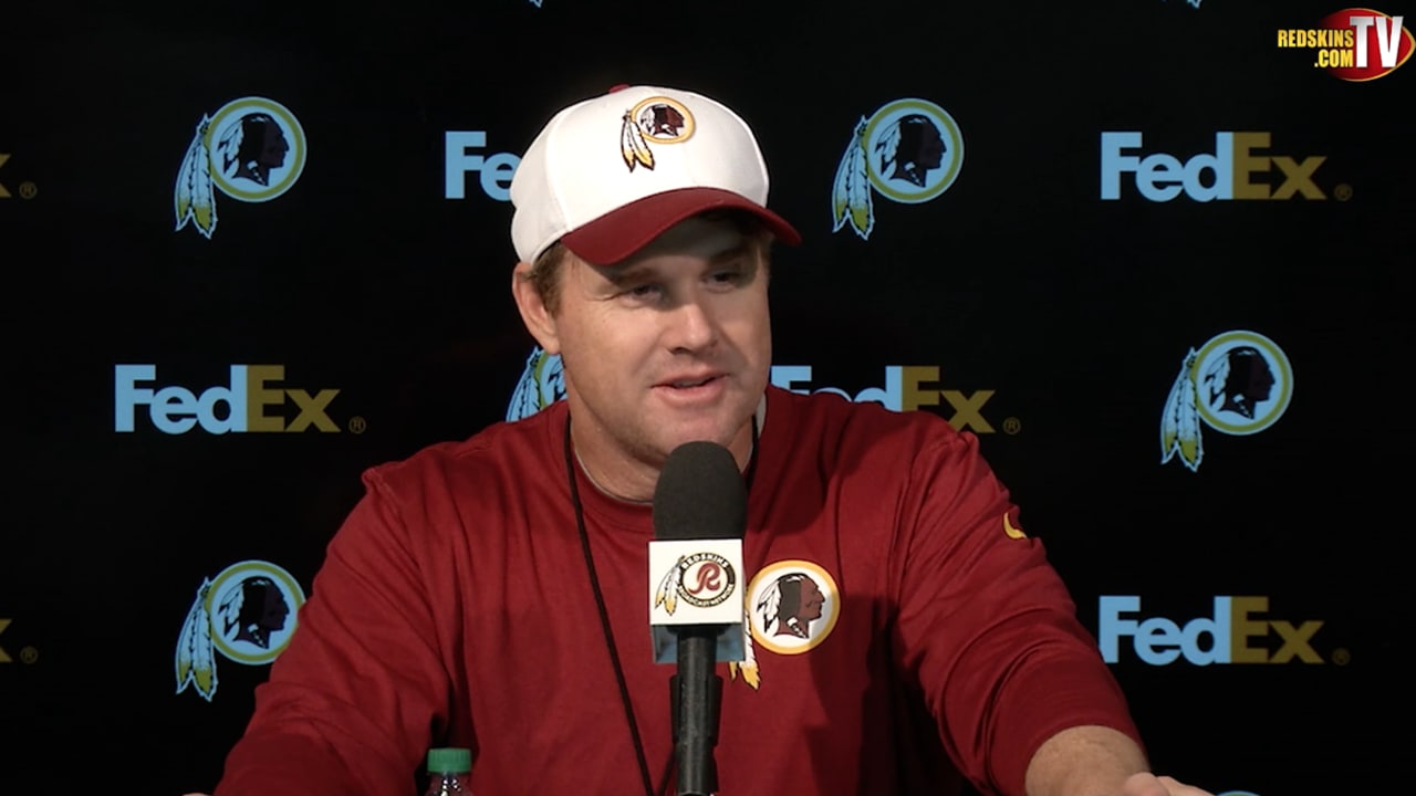 Jay Gruden: 