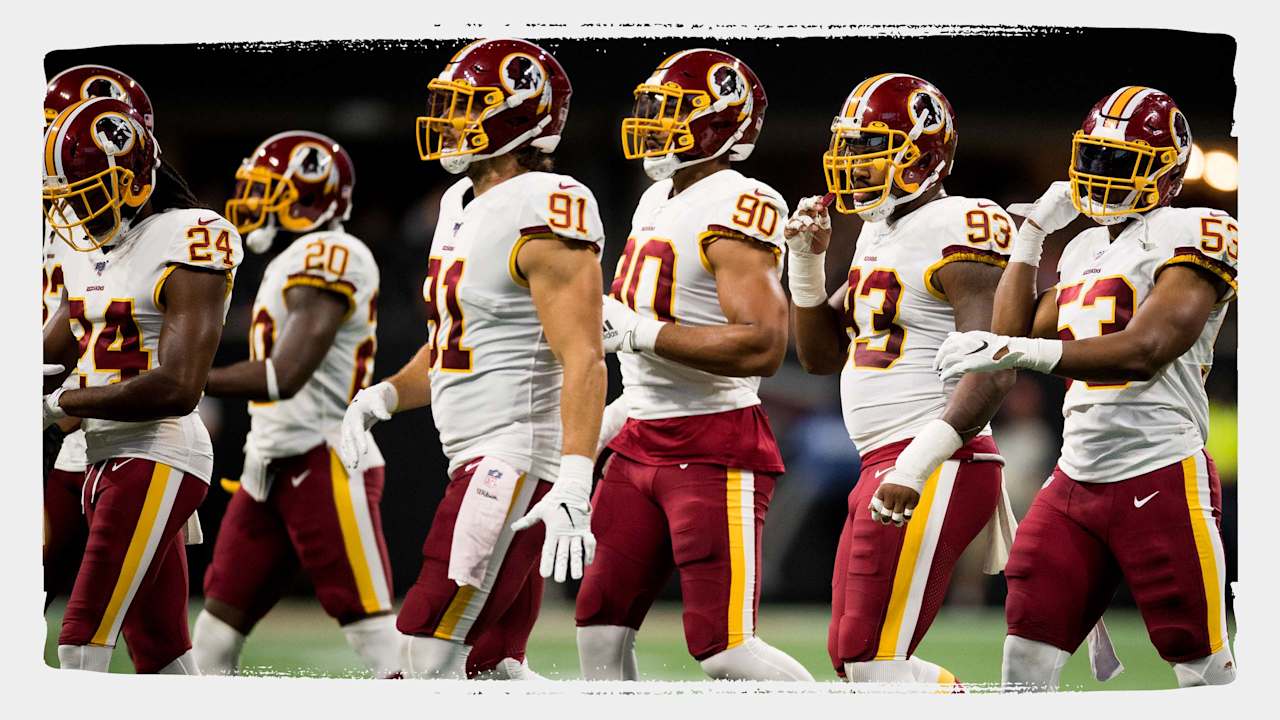 Washington Redskins: Final 53-man roster 