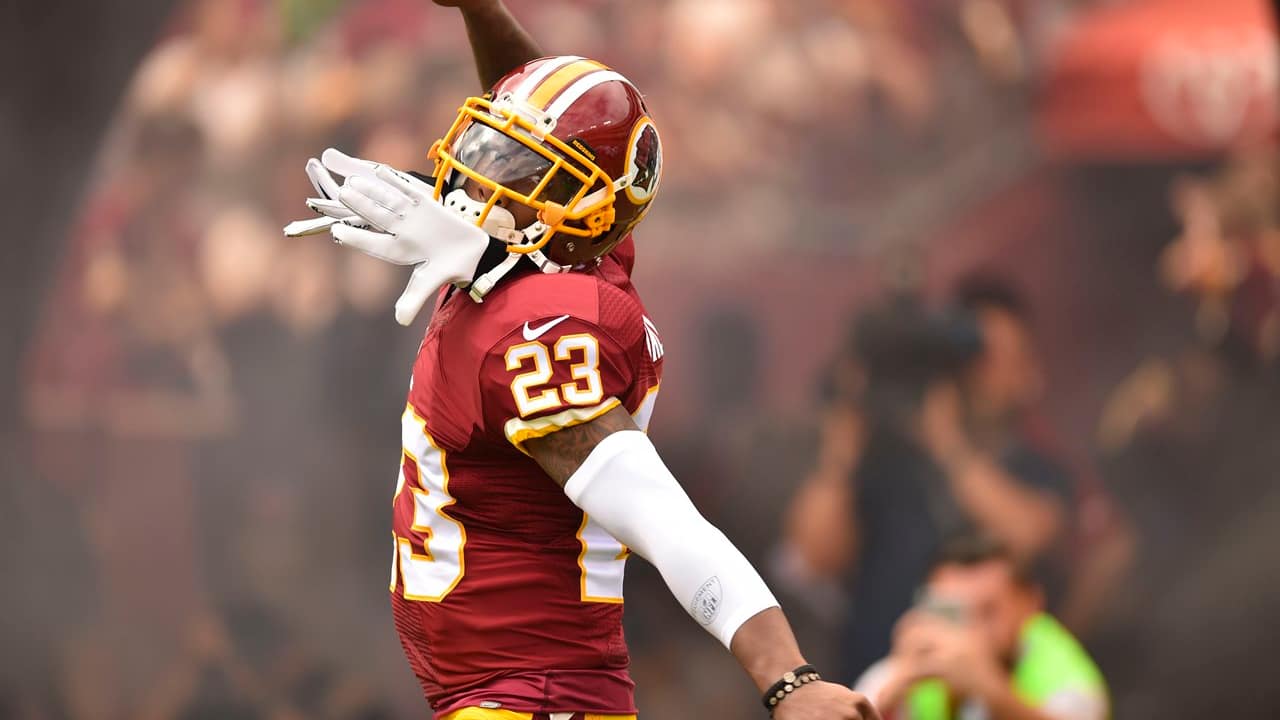 Top 10 Of 2015: DeAngelo Hall