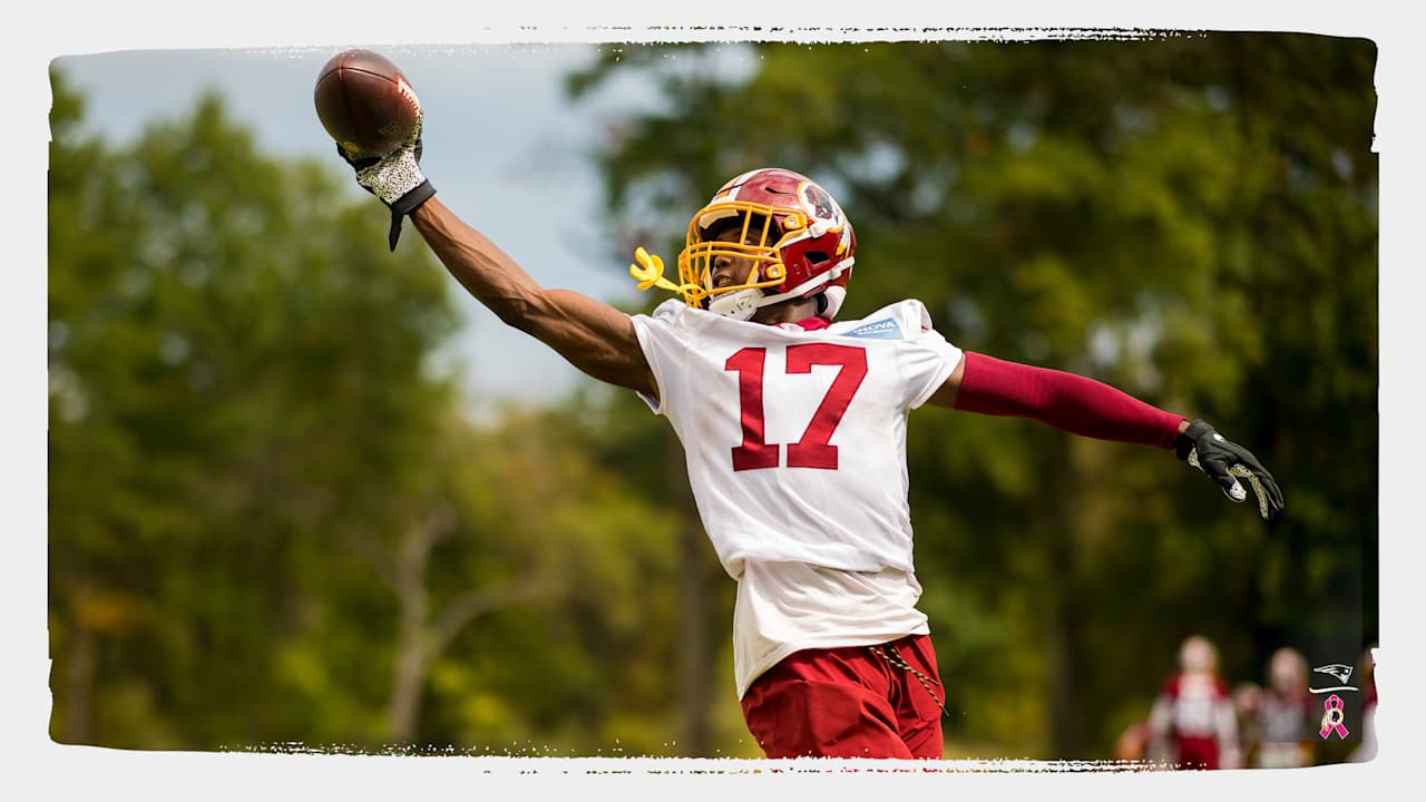 Terry McLaurin Among Early FrontRunners For NFL Offensive Rookie Of