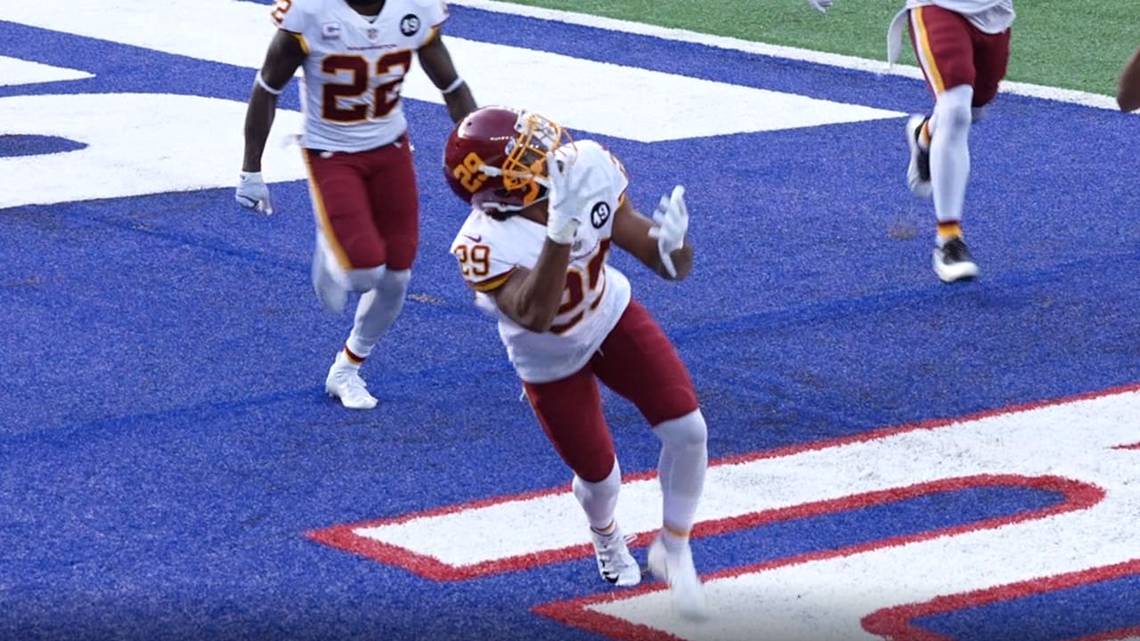 WFT Daily: Kendall Fuller's Answered Prayer