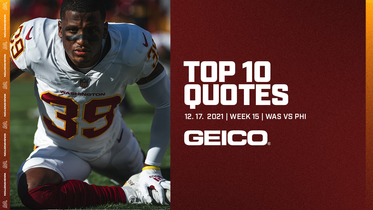 Top 10 Quotes  Heading to the city of brotherly love
