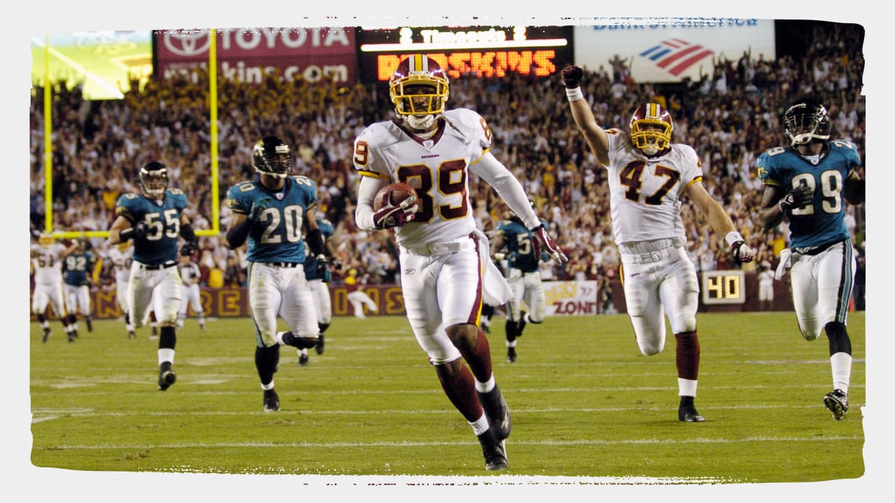 NFL: Redskins vs Jaguars Dec 26