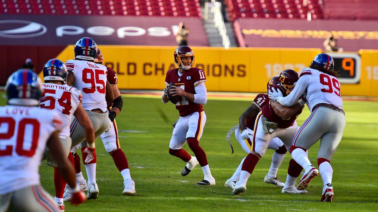 Instant Analysis: Turnovers Plague Washington In 23-20 Loss To Giants