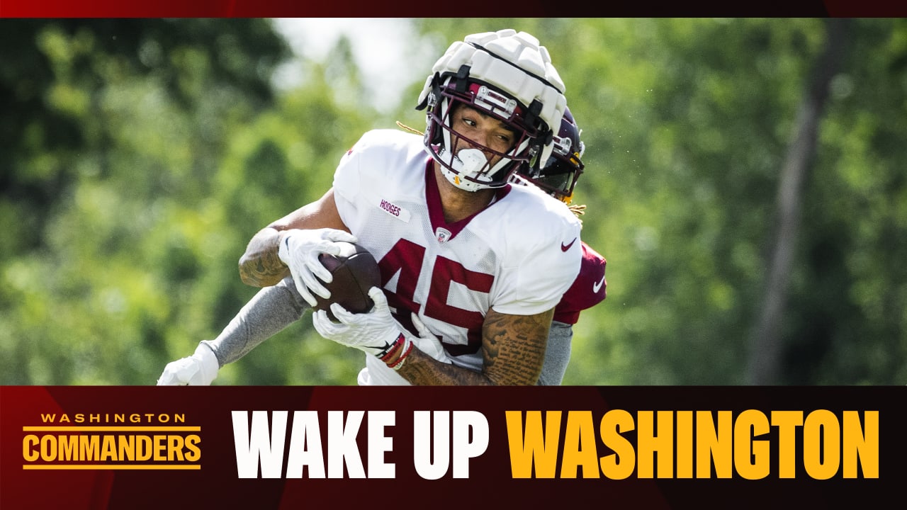 Wake Up Washington  Preseason finale set to be big opportunity for depth  players