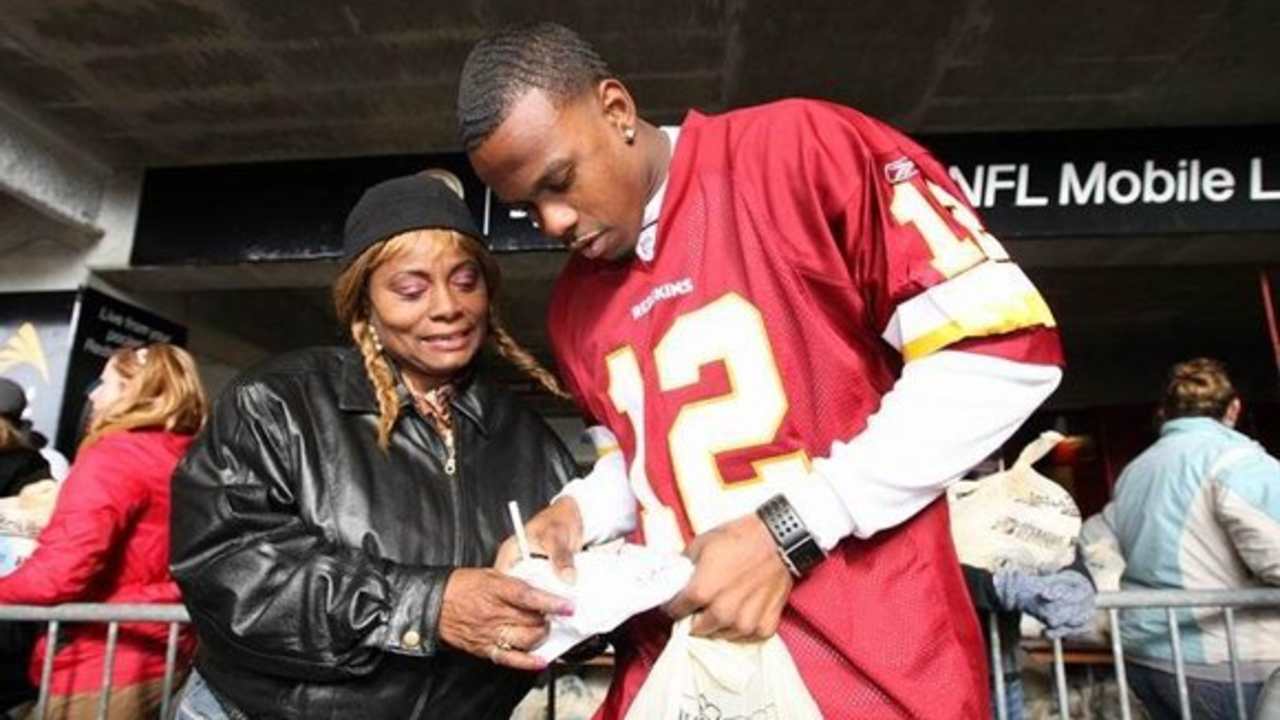 Redskins Harvest Feast At FedExField
