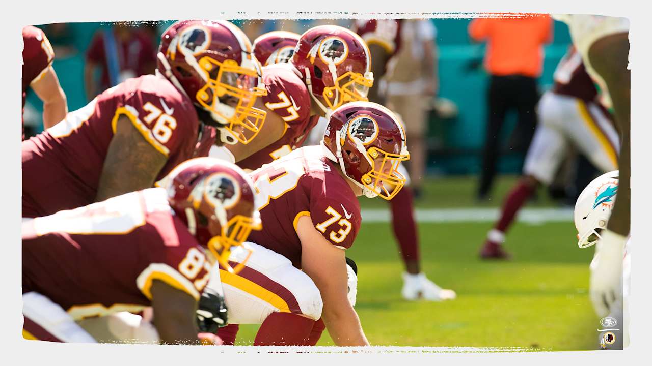 Redskins Players Coaches Heap Praise On A Penalty Free Game