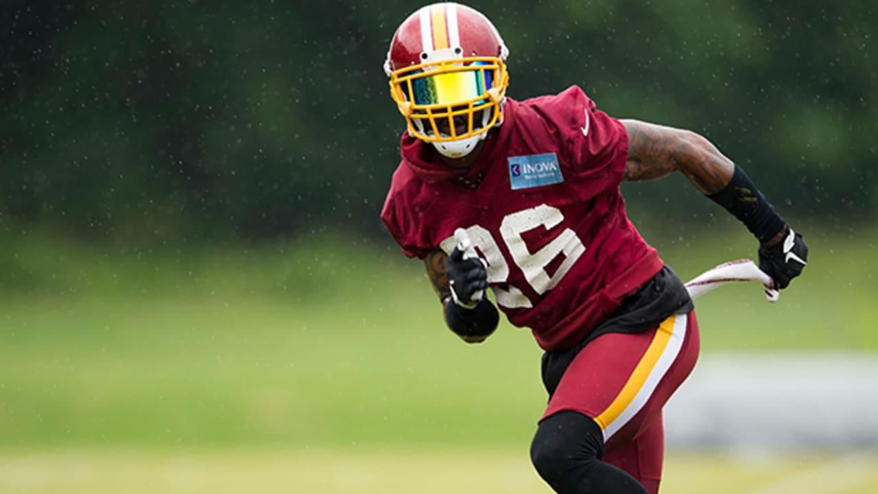 Redskins Think Bashaud Breeland Is Primed For Big Year