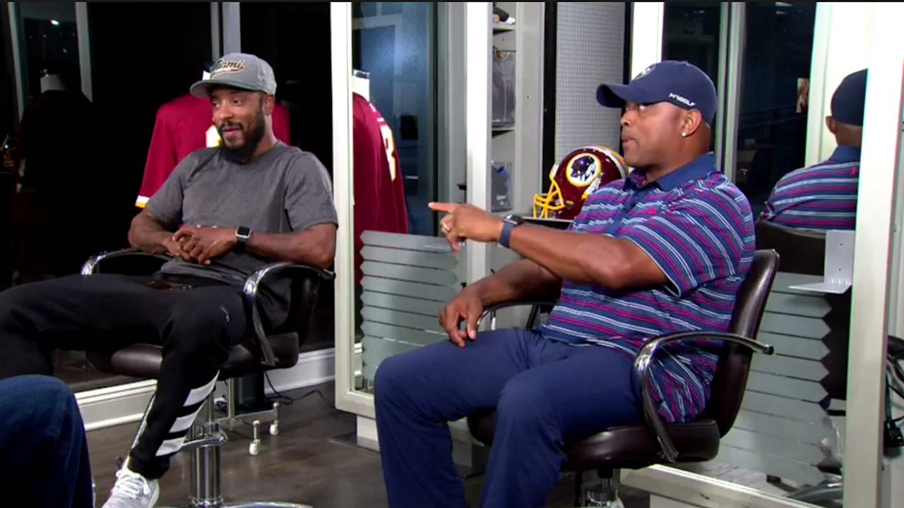 NBCS What's An NFL Locker Room Like After A Tough Loss?