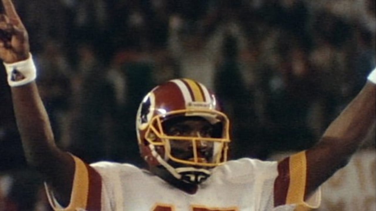NFL: Doug Williams - #5 On Top SB Performances