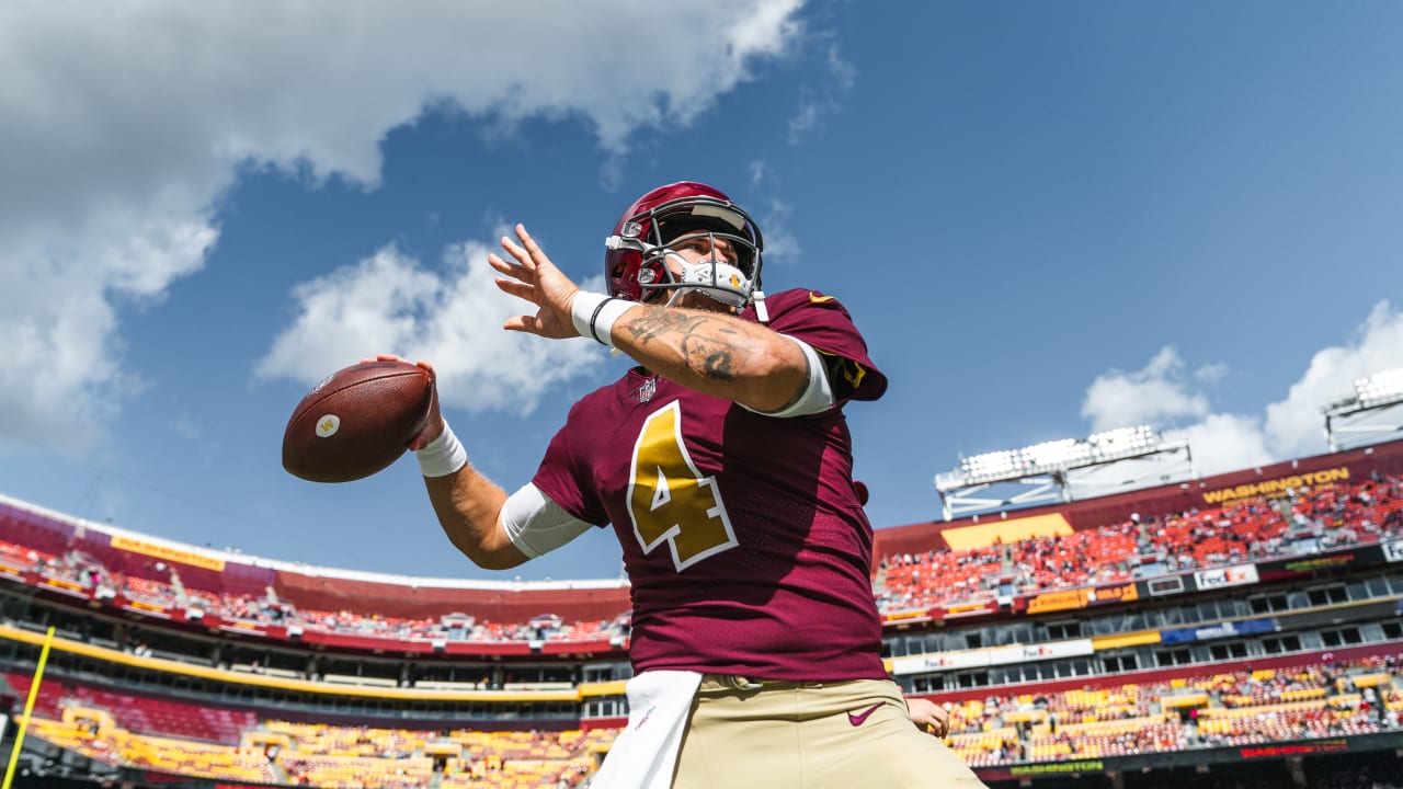 Week 7 Washington at Green Bay Game Trailer