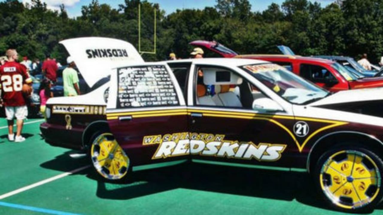 Washington Redskins Stickers, Decals & Bumper Stickers