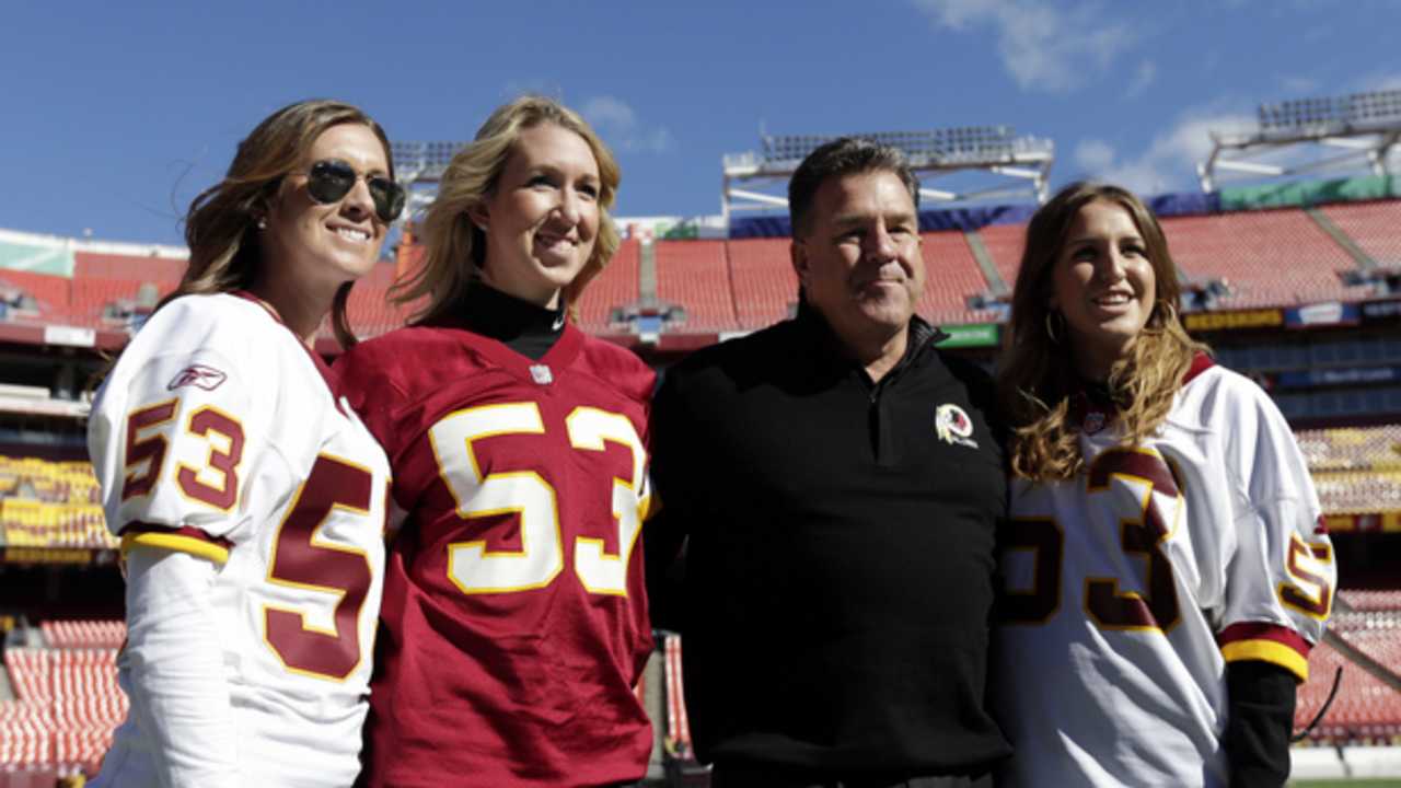 Redskins Past To Present Jeff Bostic