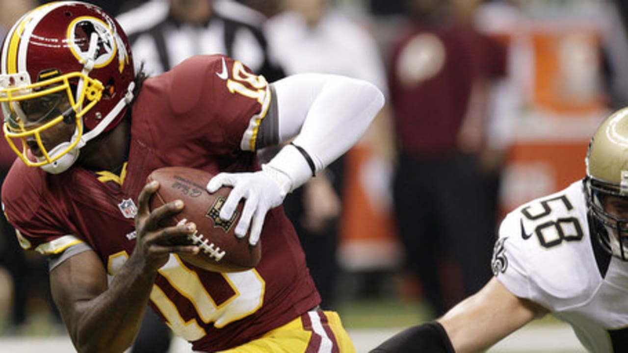 Santana Moss: RG3 needs to take more responsibility 