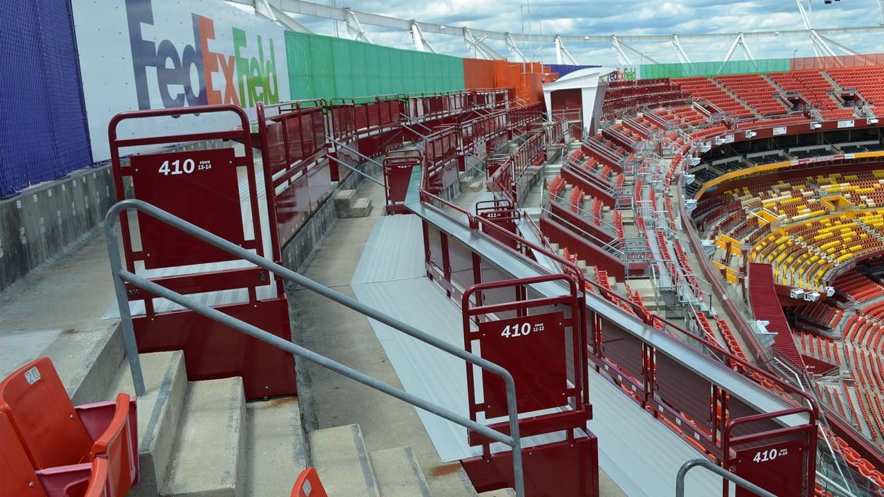 The Official Rules for Fedex Field Standing Room Only Tickets - Hogs Haven