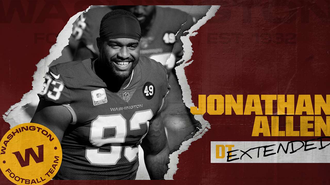 Jonathan Allen driving 'culture change' within Washington Redskins 