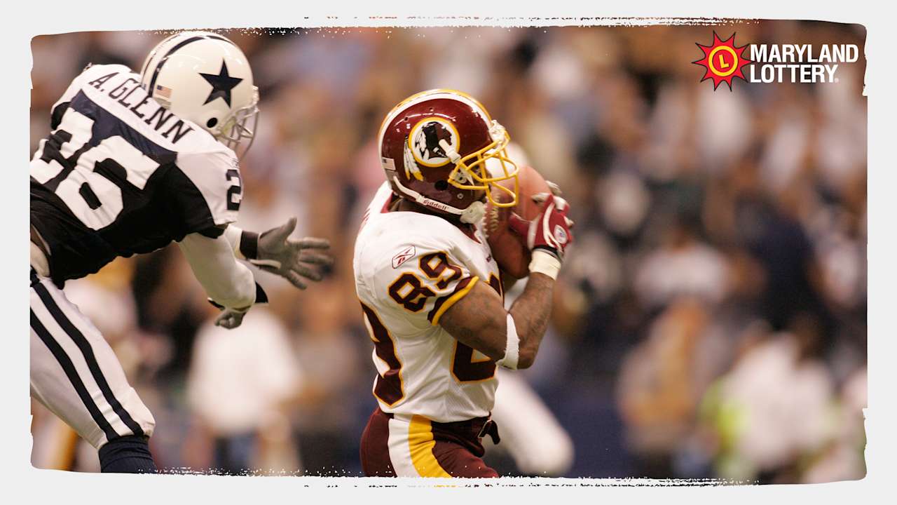 Washington Commanders - On this day in 2005: The Monday Night Miracle. Mark  Brunell & Santana Moss connect on two TDs in final minutes of game vs.  Cowboys to complete comeback.